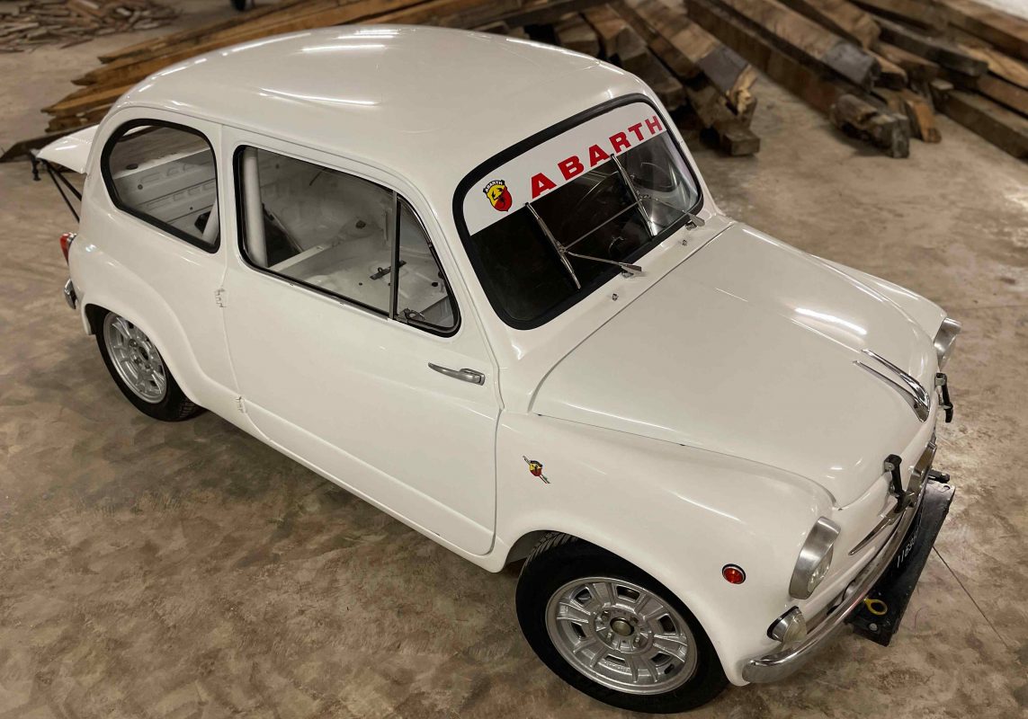 Abarth 850 TC 1961