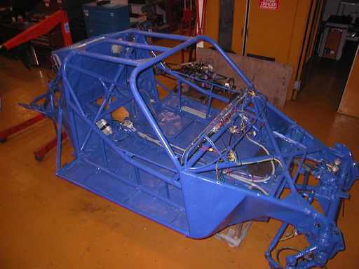 Bug  PROTO COTEL  DAKAR 83 85  1982