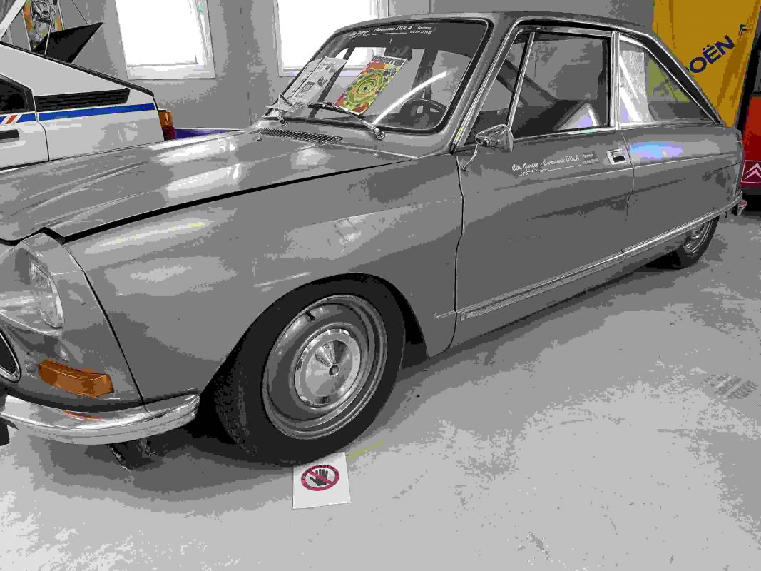 Citroen M35 Prototype 1970
