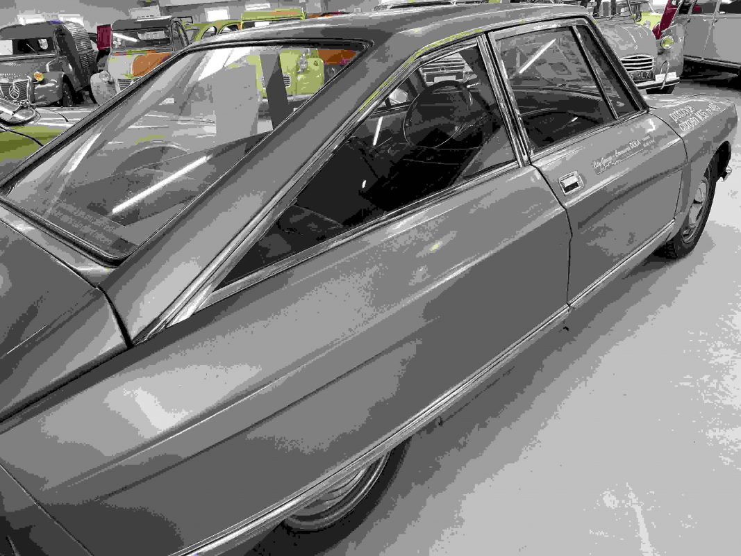 Citroen M35 Prototype 1970