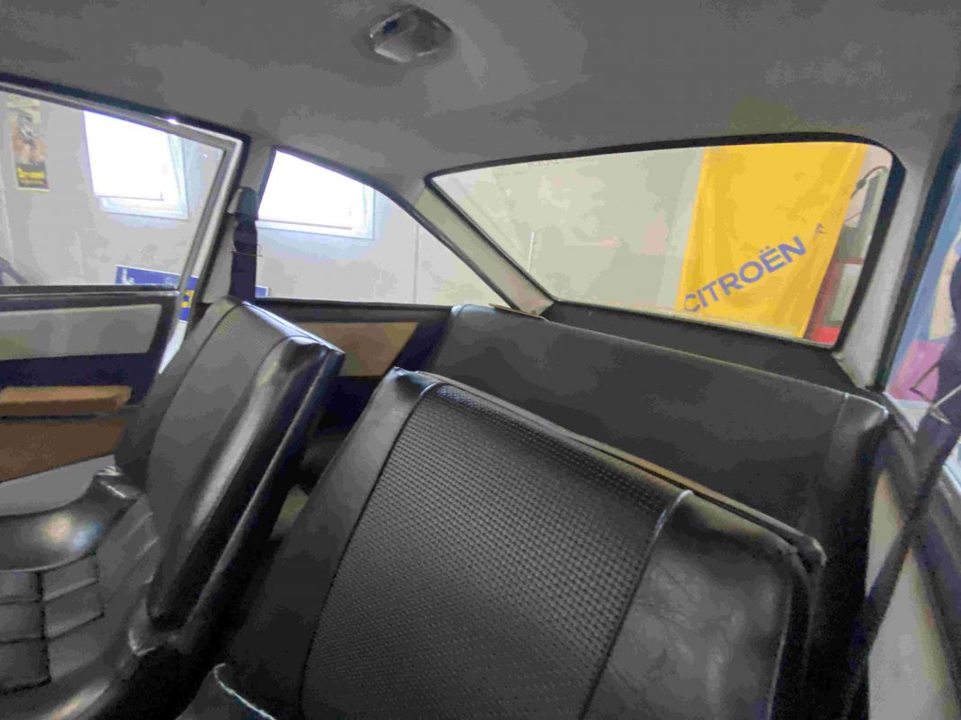 Citroen M35 Prototype 1970