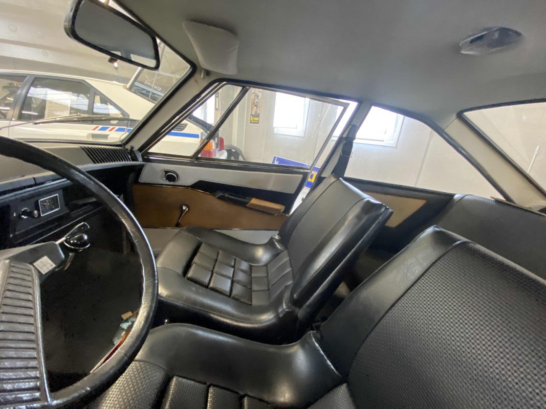 Citroen M35 Prototype 1970