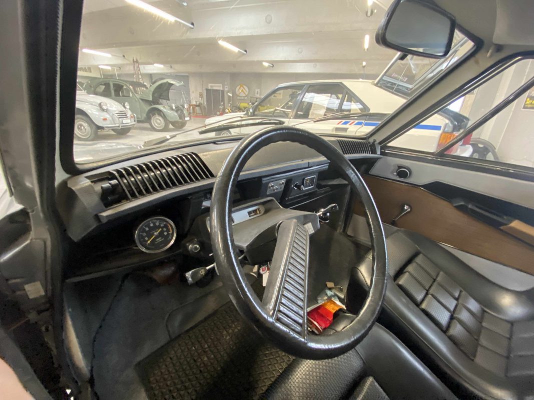 Citroen M35 Prototype 1970