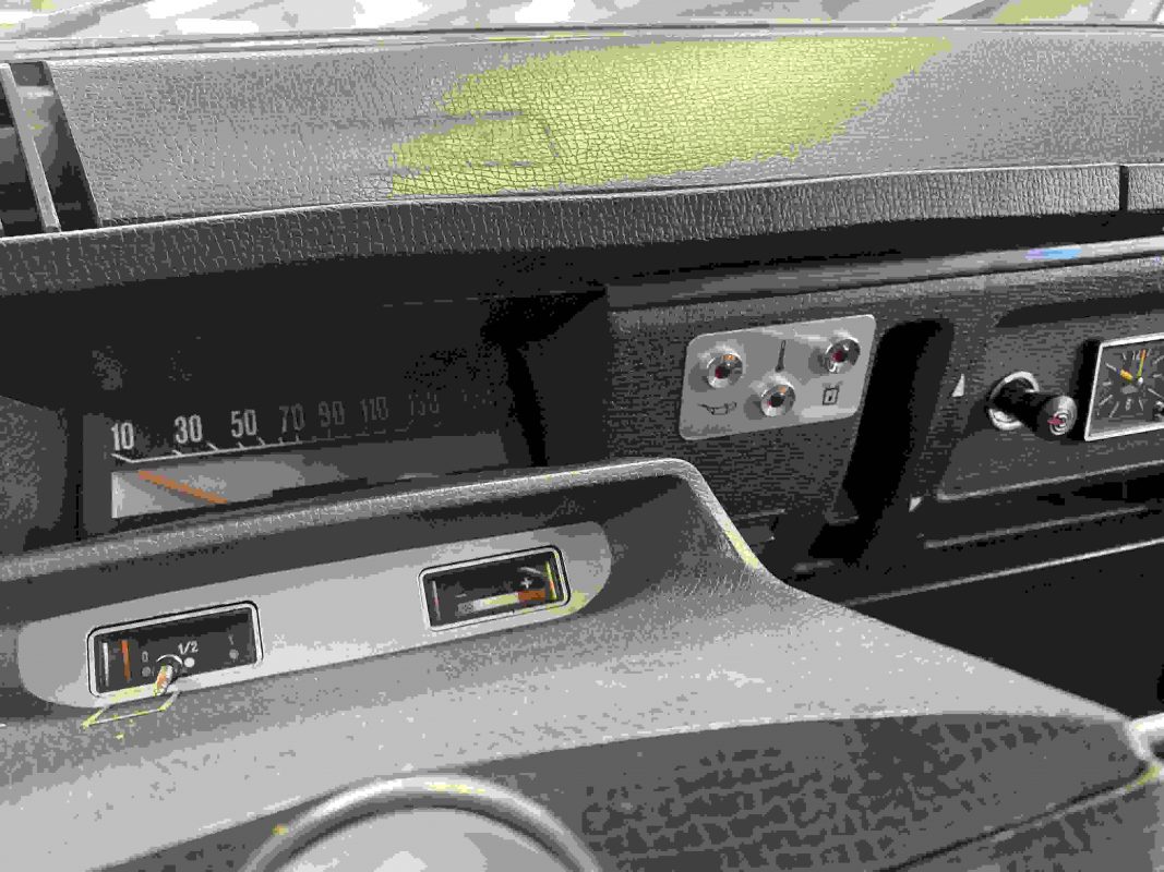 Citroen M35 Prototype 1970