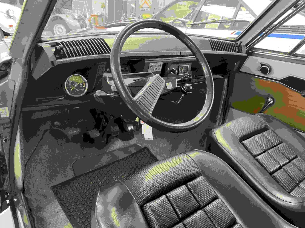 Citroen M35 Prototype 1970