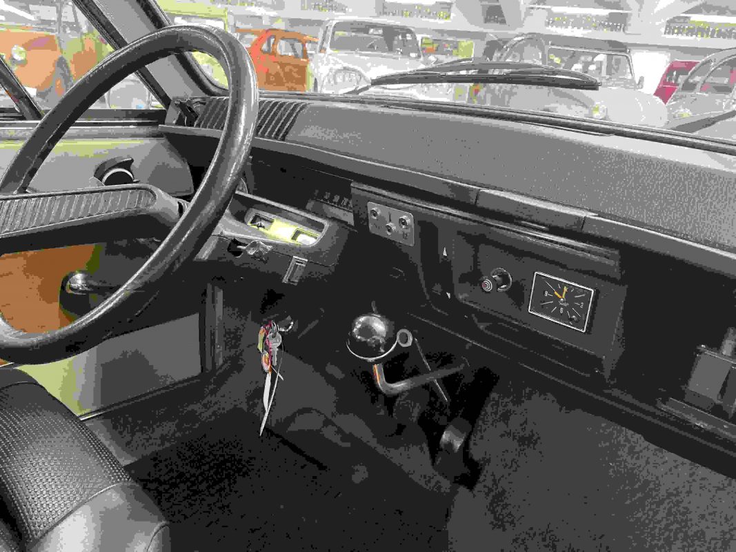 Citroen M35 Prototype 1970