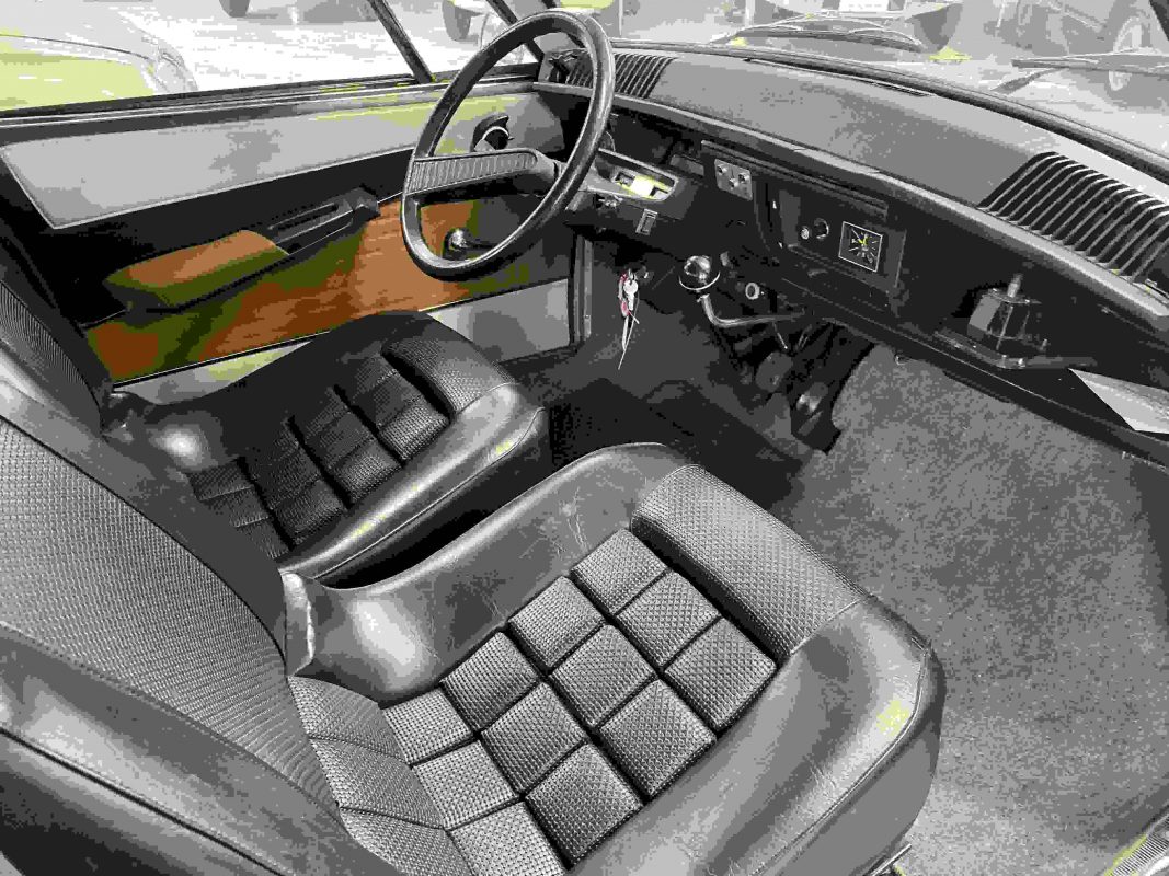 Citroen M35 Prototype 1970