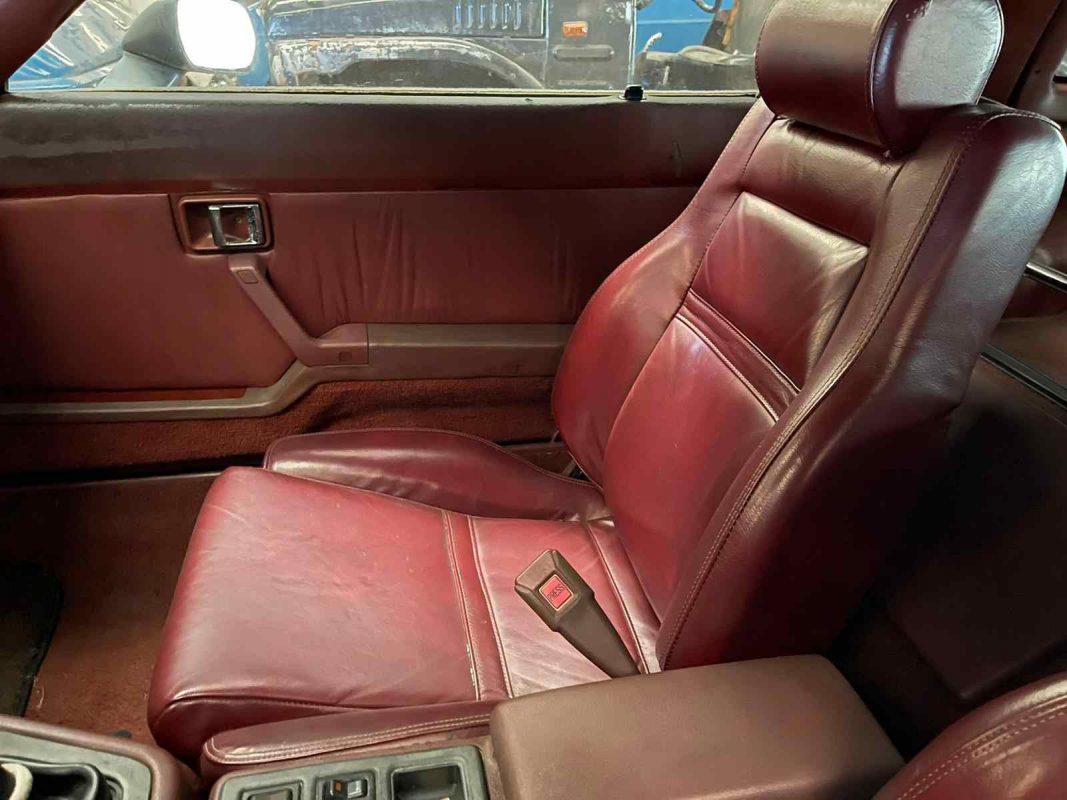Mazda RX7 1987