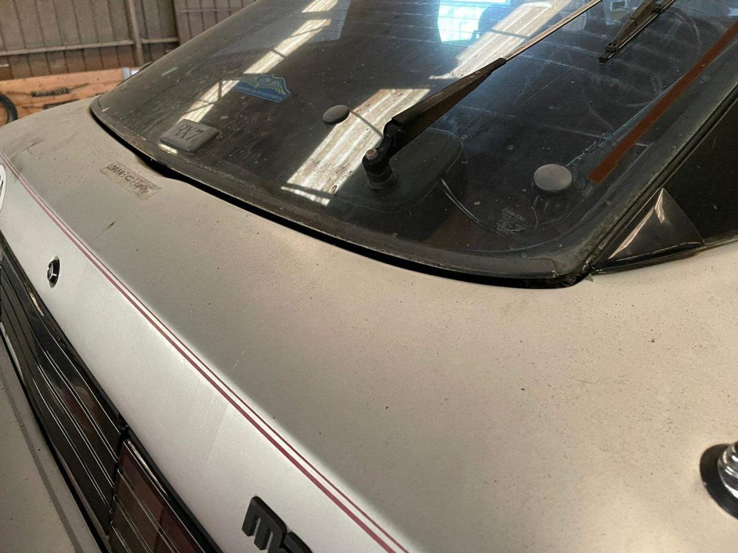 Mazda RX7 1987