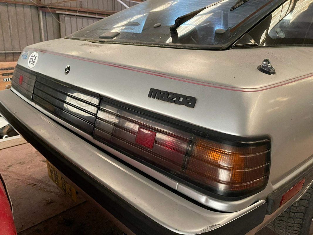 Mazda RX7 1987