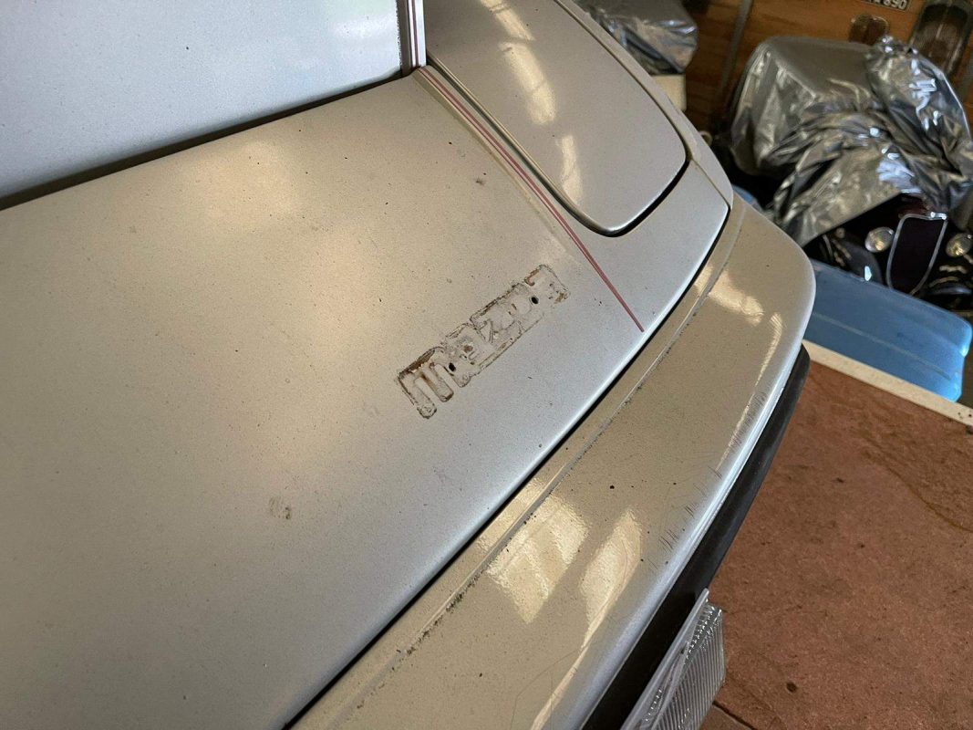 Mazda RX7 1987