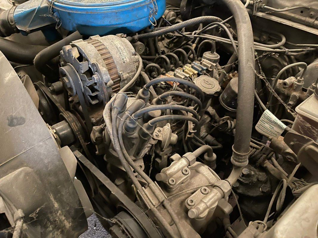 Mazda RX7 1987