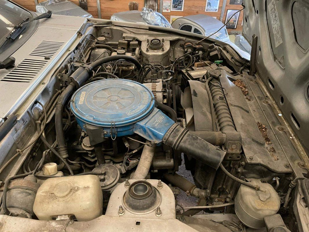 Mazda RX7 1987