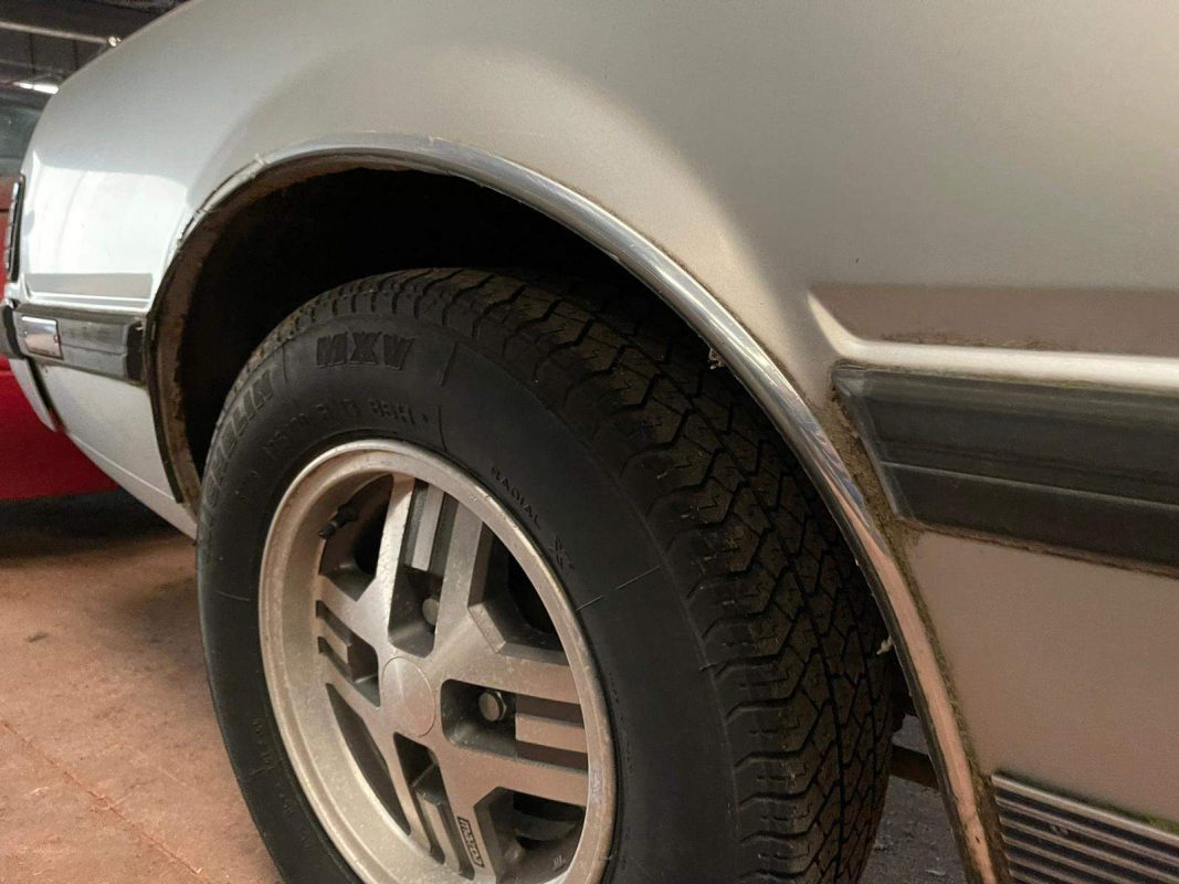 Mazda RX7 1987