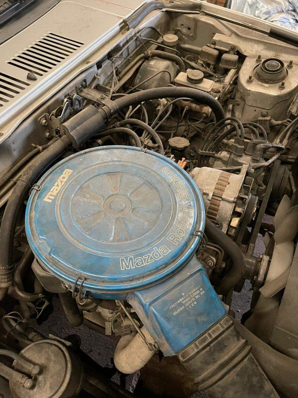 Mazda RX7 1987