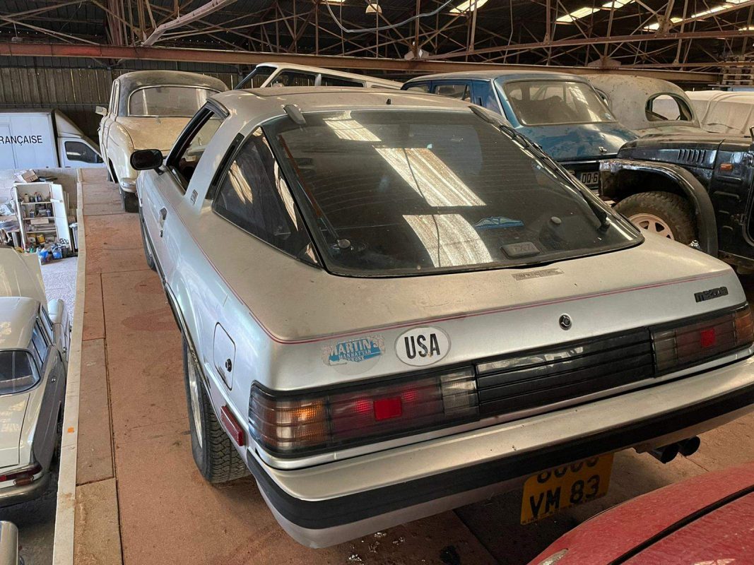 Mazda RX7 1987