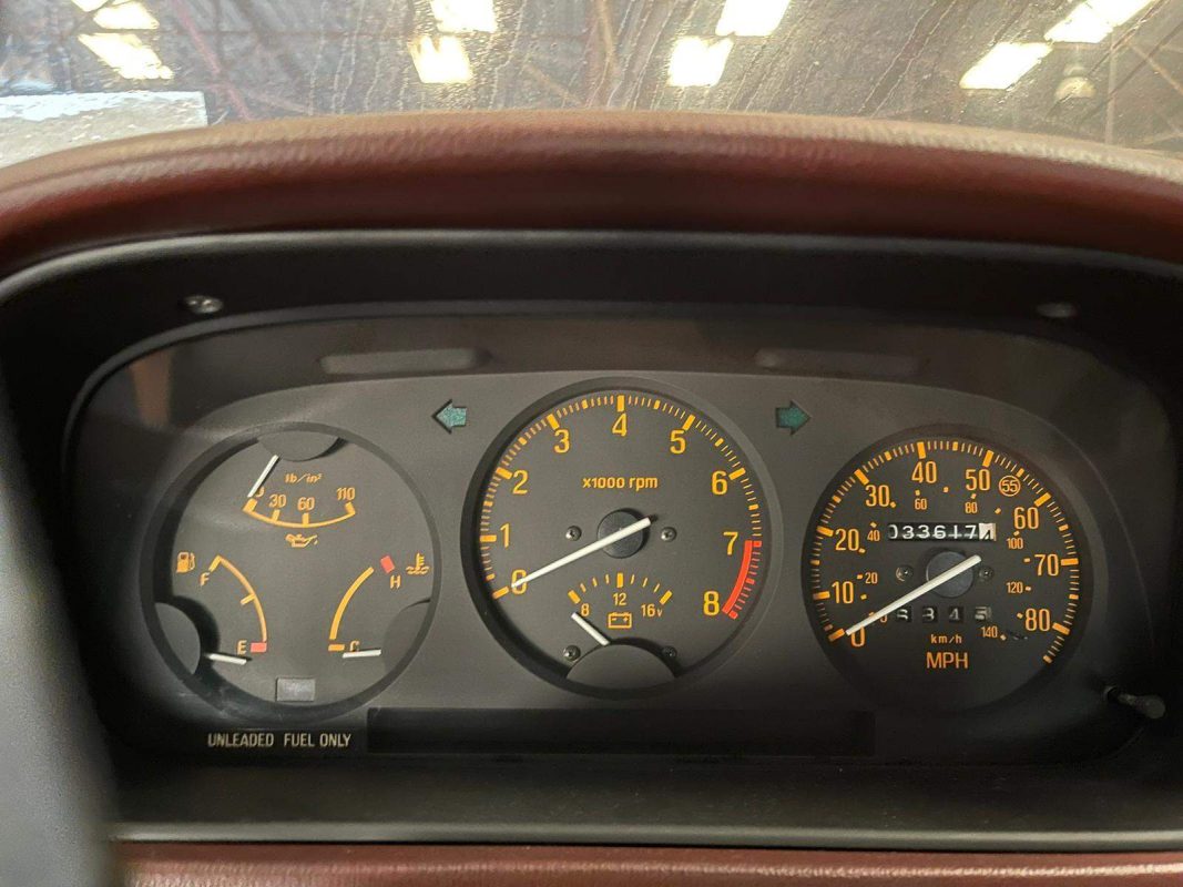 Mazda RX7 1987