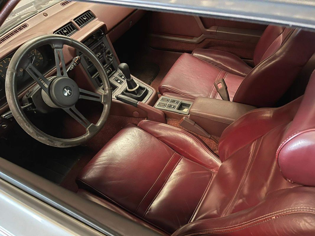Mazda RX7 1987