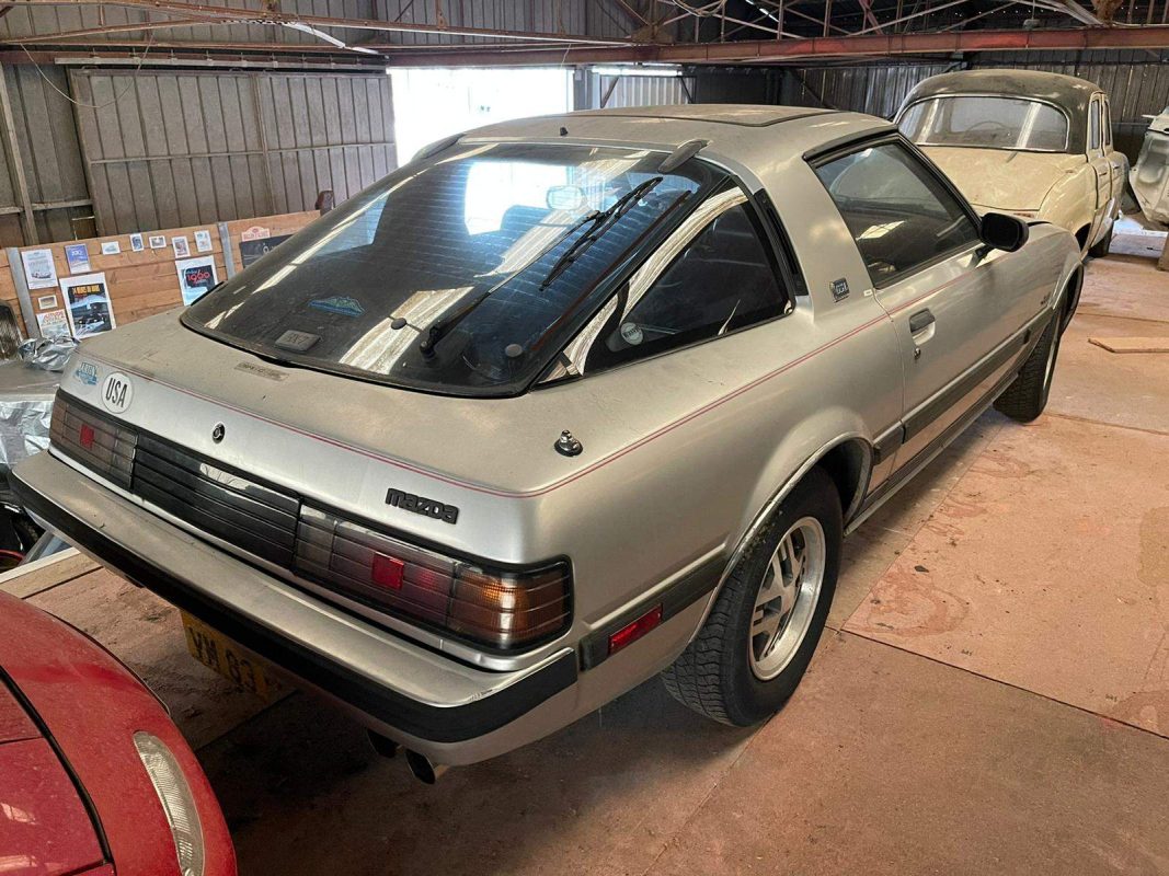 Mazda RX7 1987