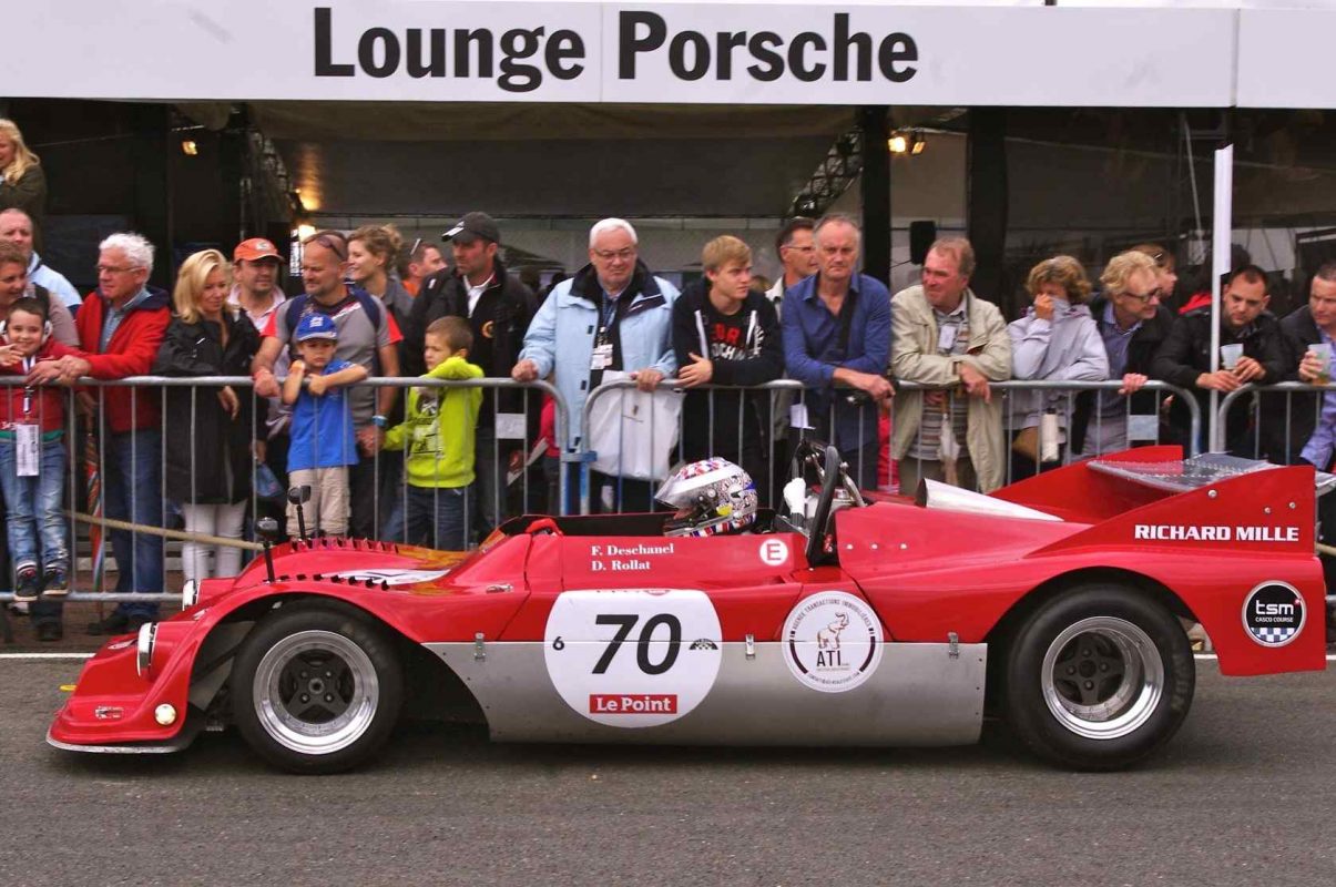 Lenham P71 Le Mans 1967