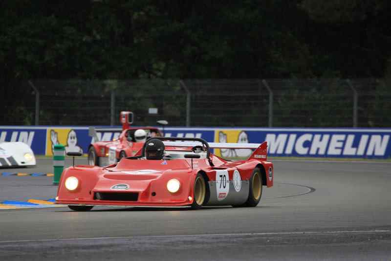 Lenham P71 Le Mans 1967