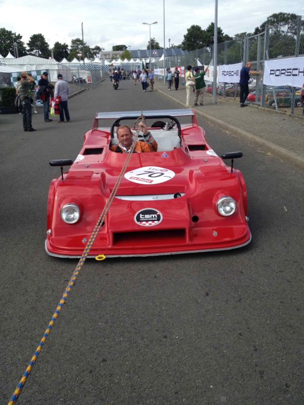 Lenham P71 Le Mans 1967