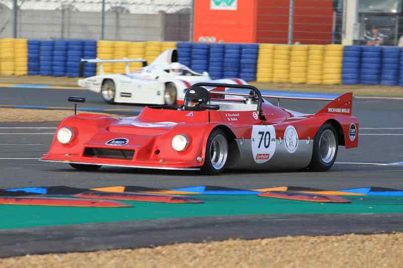 Lenham P71 Le Mans 1967
