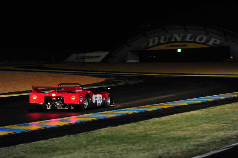Lenham P71 Le Mans 1967