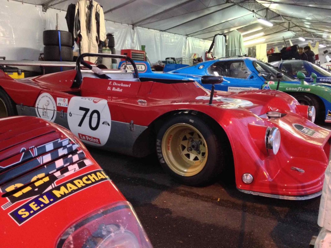 Lenham P71 Le Mans 1967