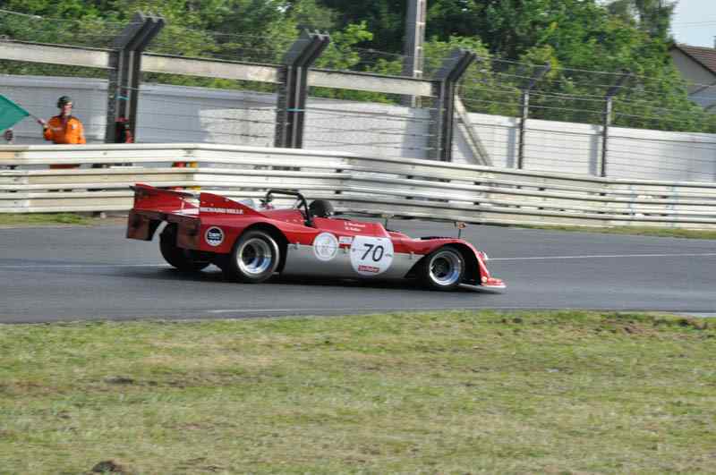 Lenham P71 Le Mans 1967