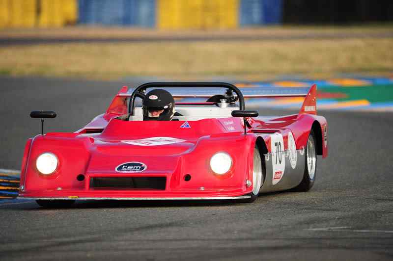 Lenham P71 Le Mans 1967