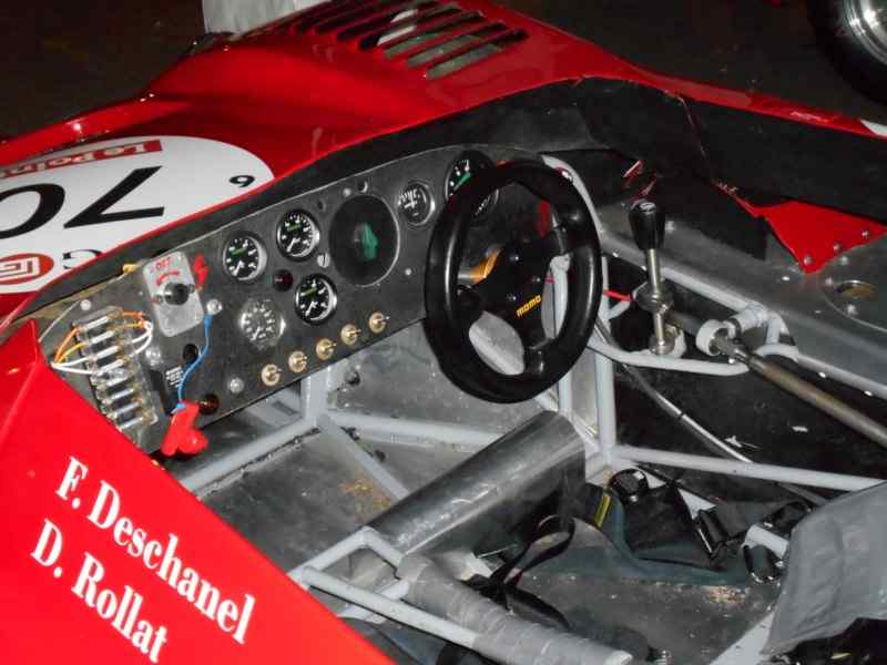 Lenham P71 Le Mans 1967