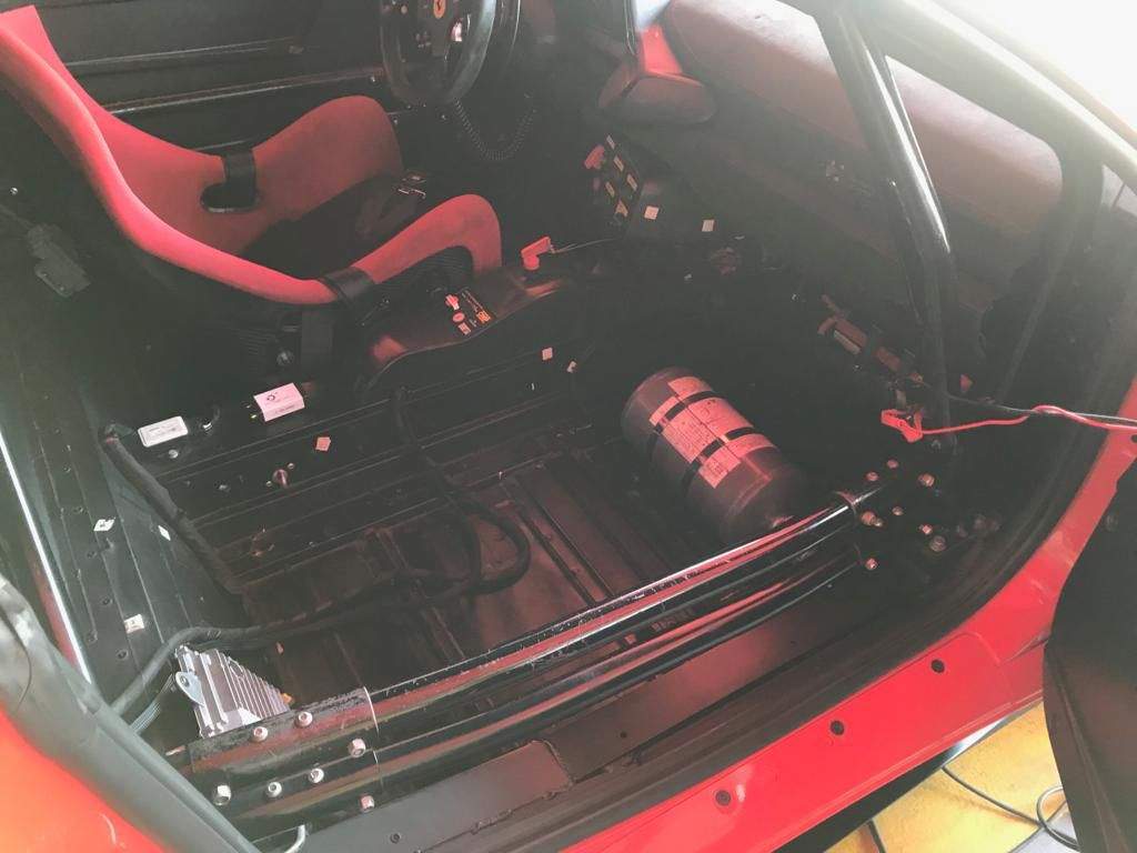 Ferrari 458 Chalenge 2012