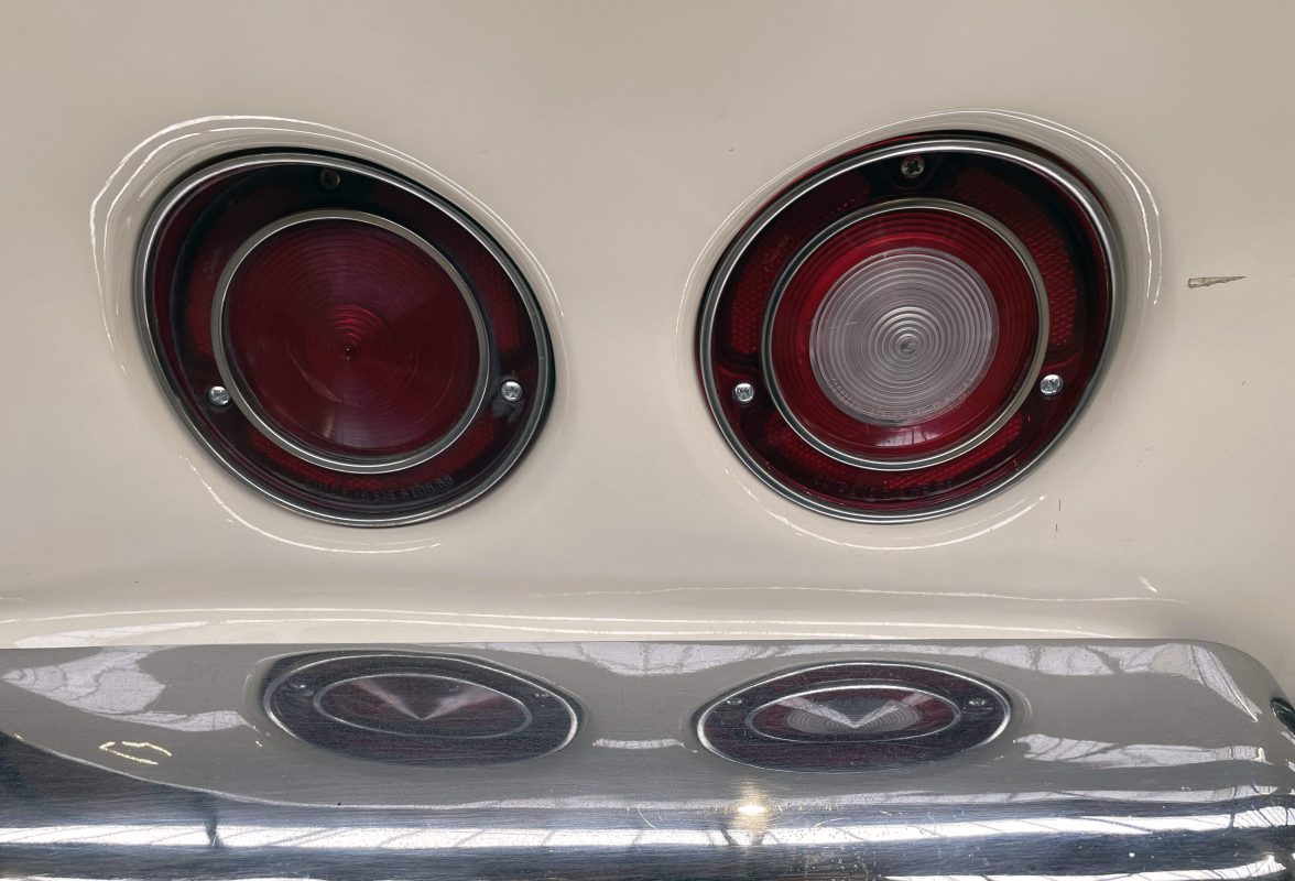 Chevrolet Corvette C3 1969
