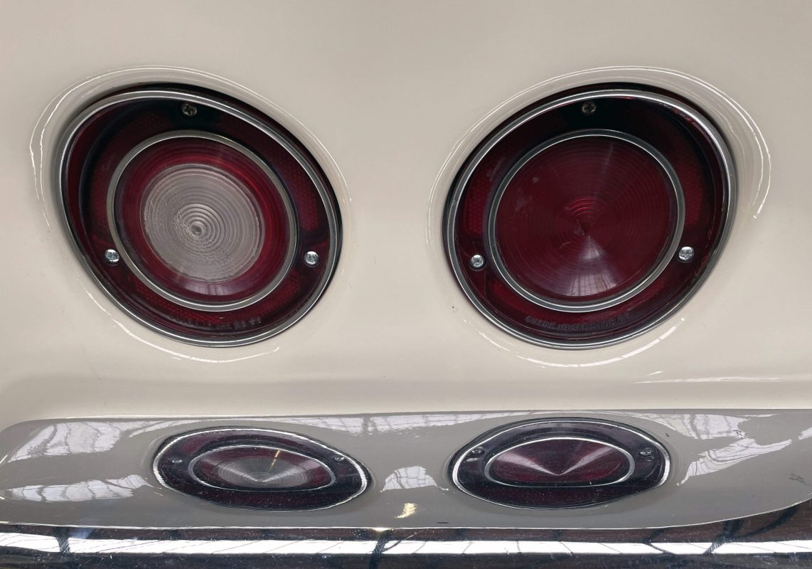 Chevrolet Corvette C3 1969