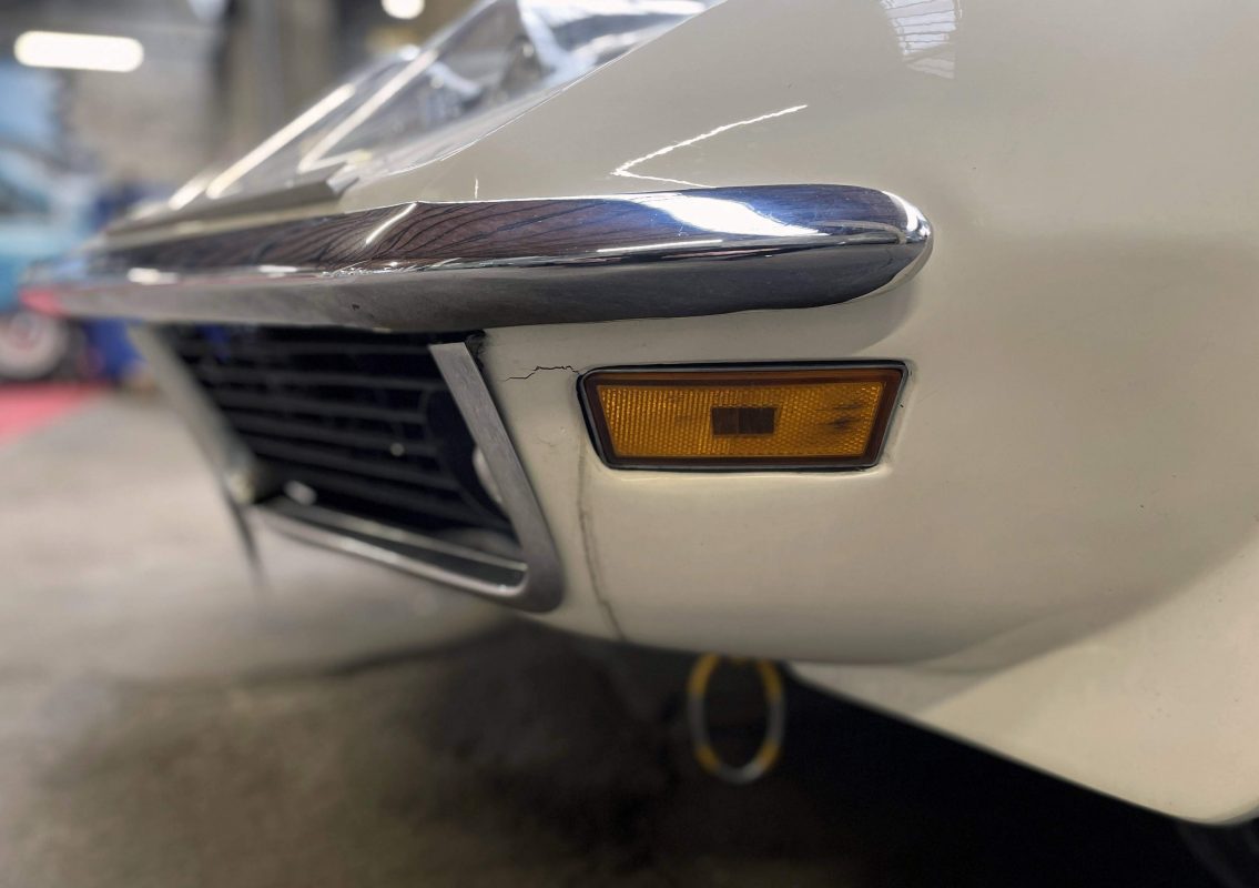 Chevrolet Corvette C3 1969