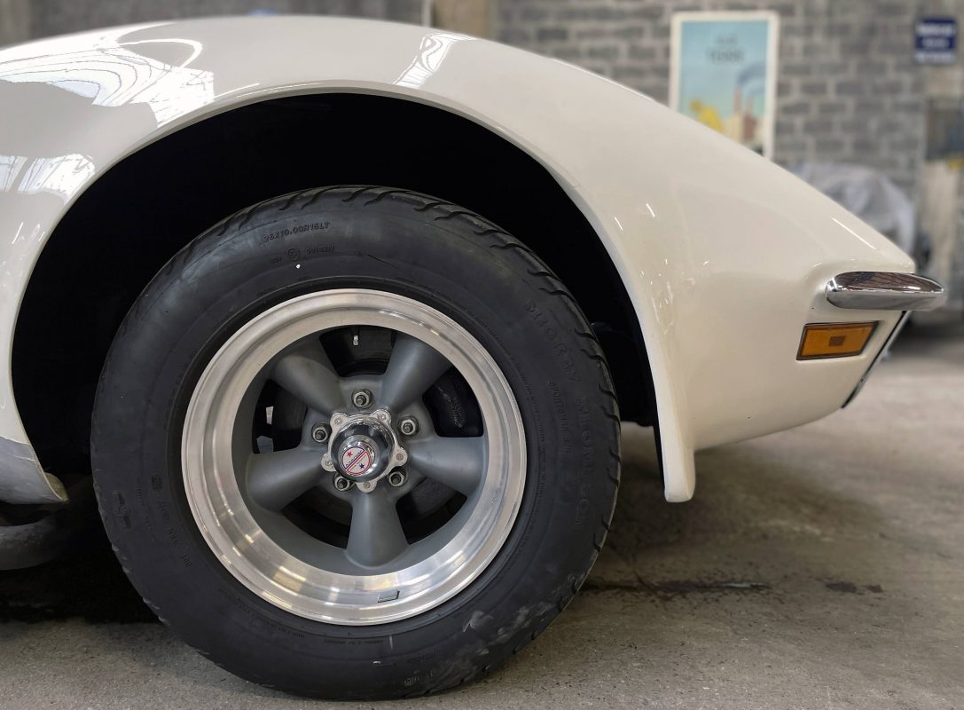 Chevrolet Corvette C3 1969