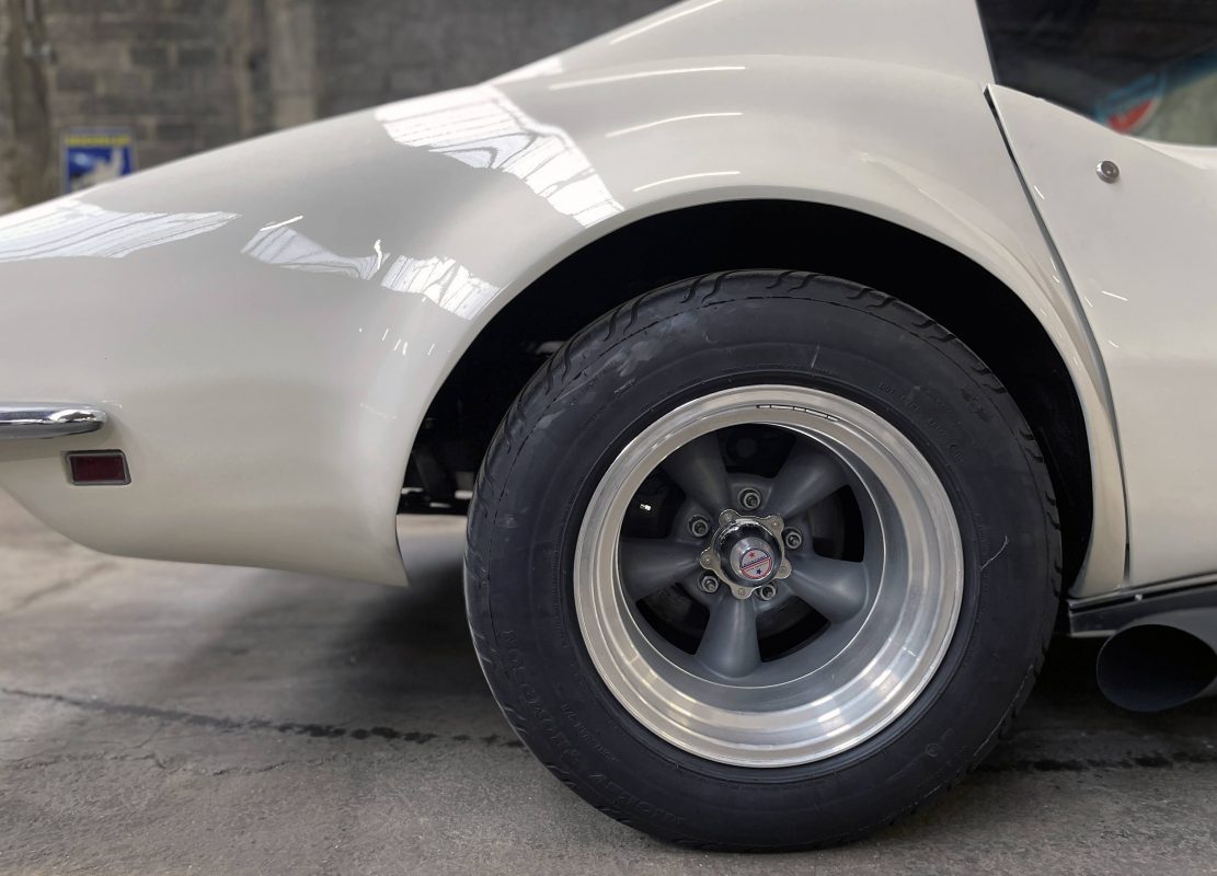 Chevrolet Corvette C3 1969