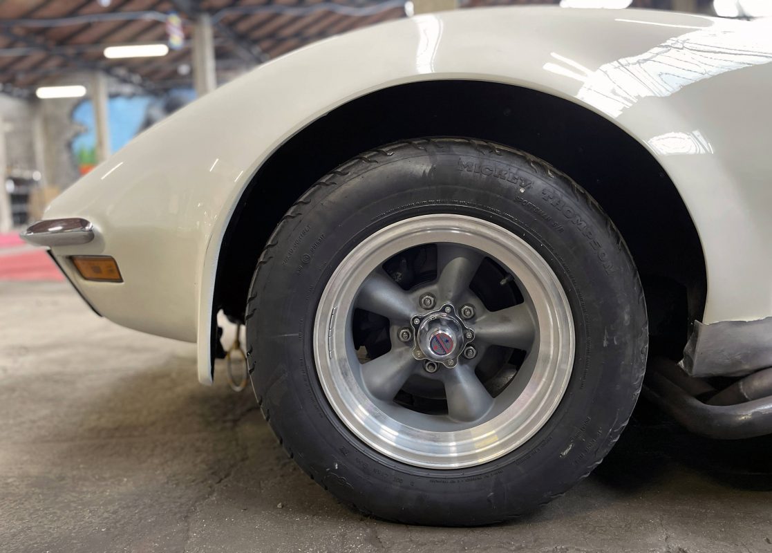 Chevrolet Corvette C3 1969