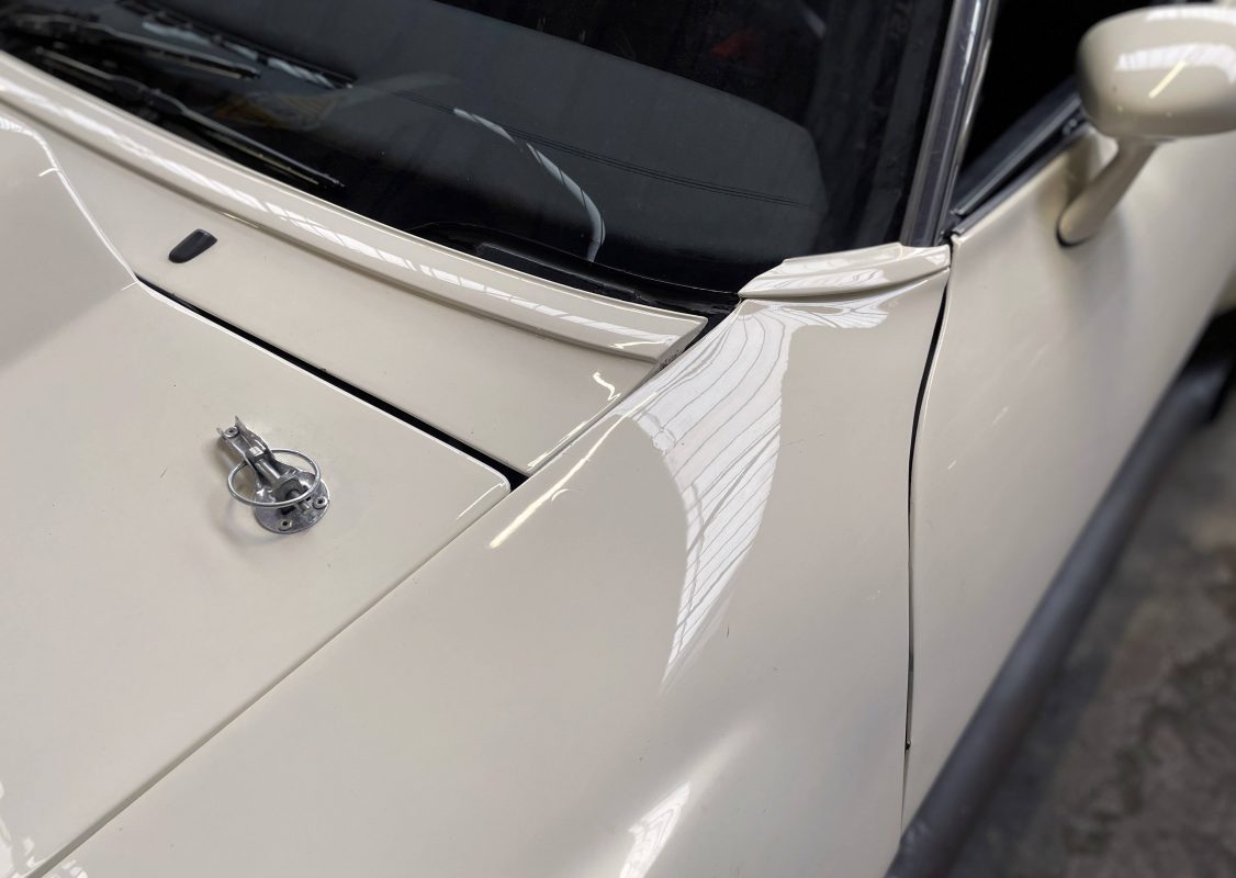 Chevrolet Corvette C3 1969