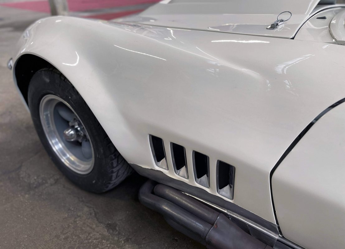 Chevrolet Corvette C3 1969
