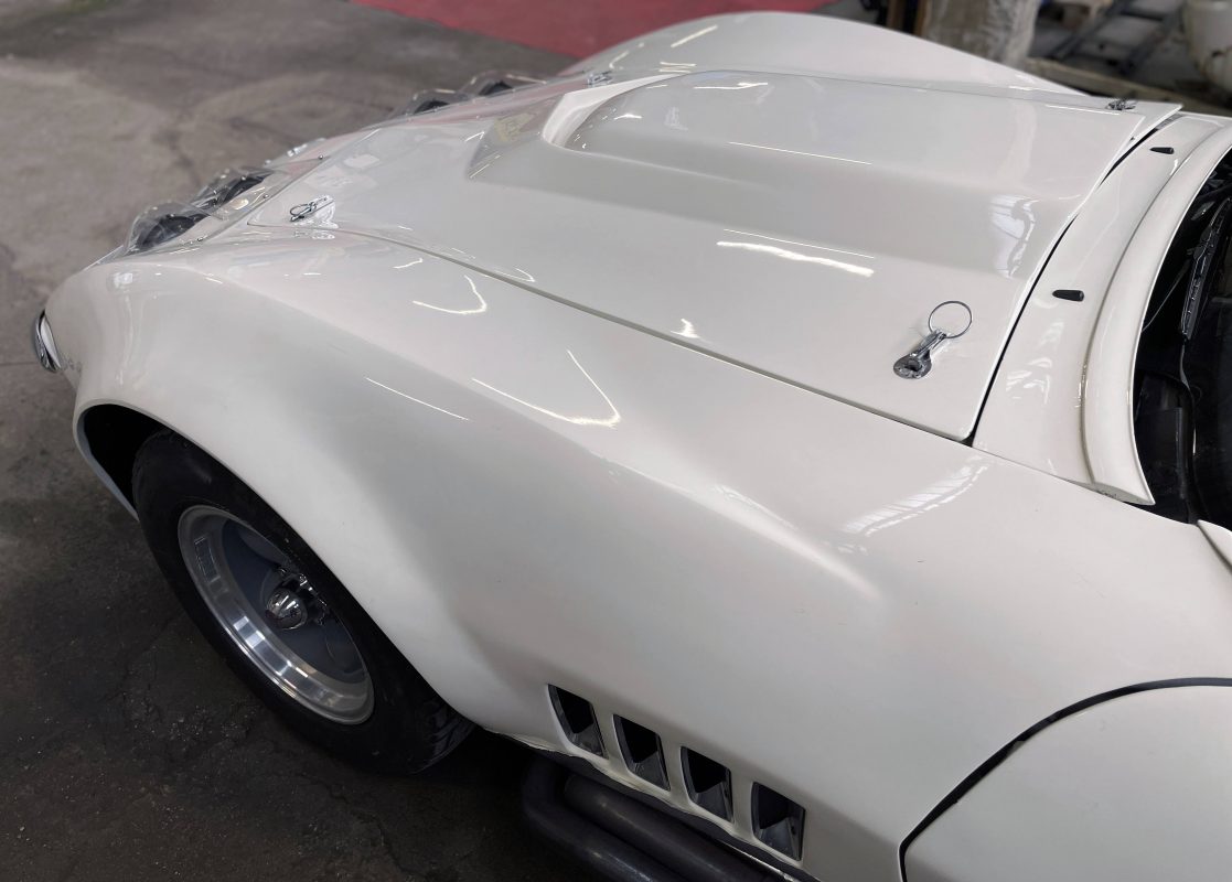 Chevrolet Corvette C3 1969