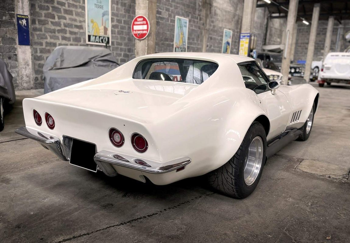 Chevrolet Corvette C3 1969