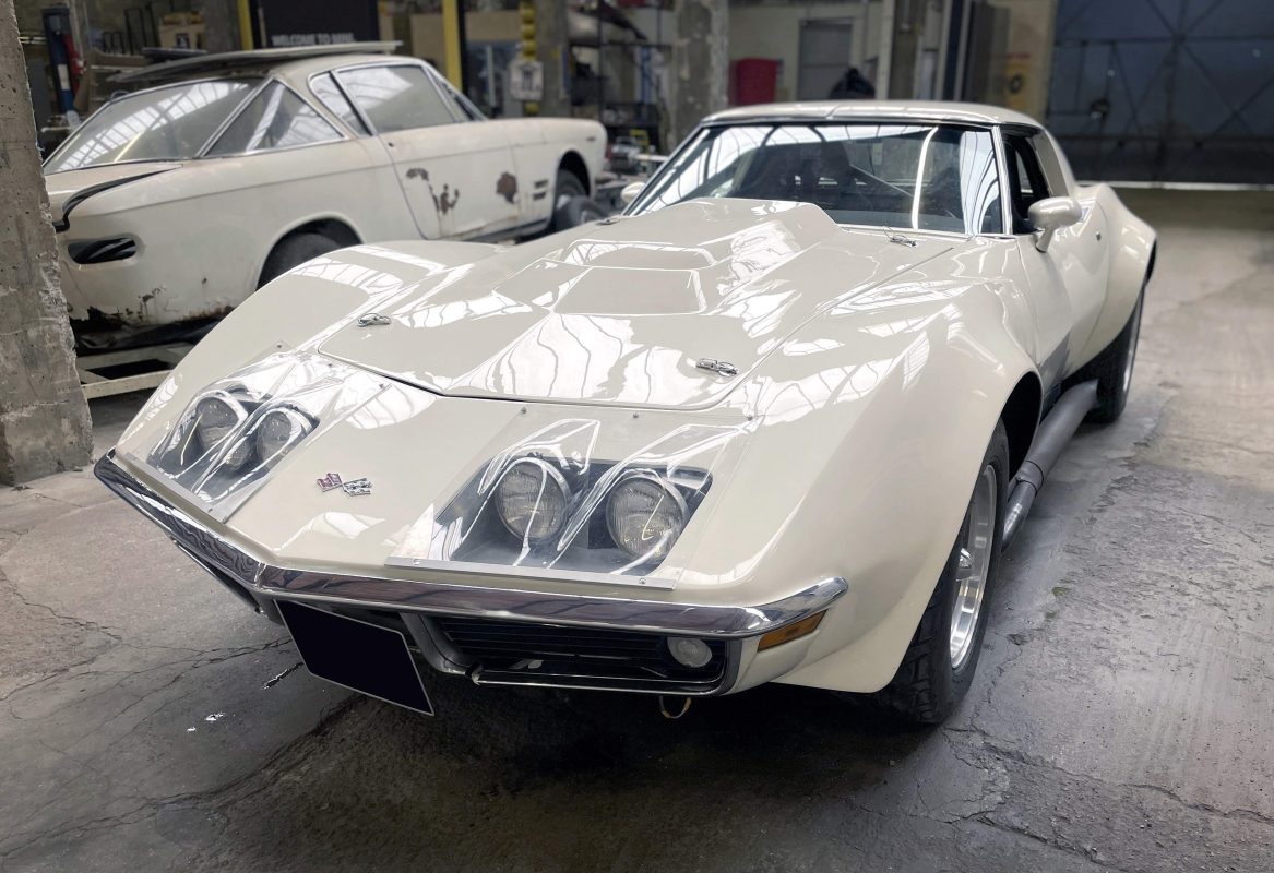 Chevrolet Corvette C3 1969