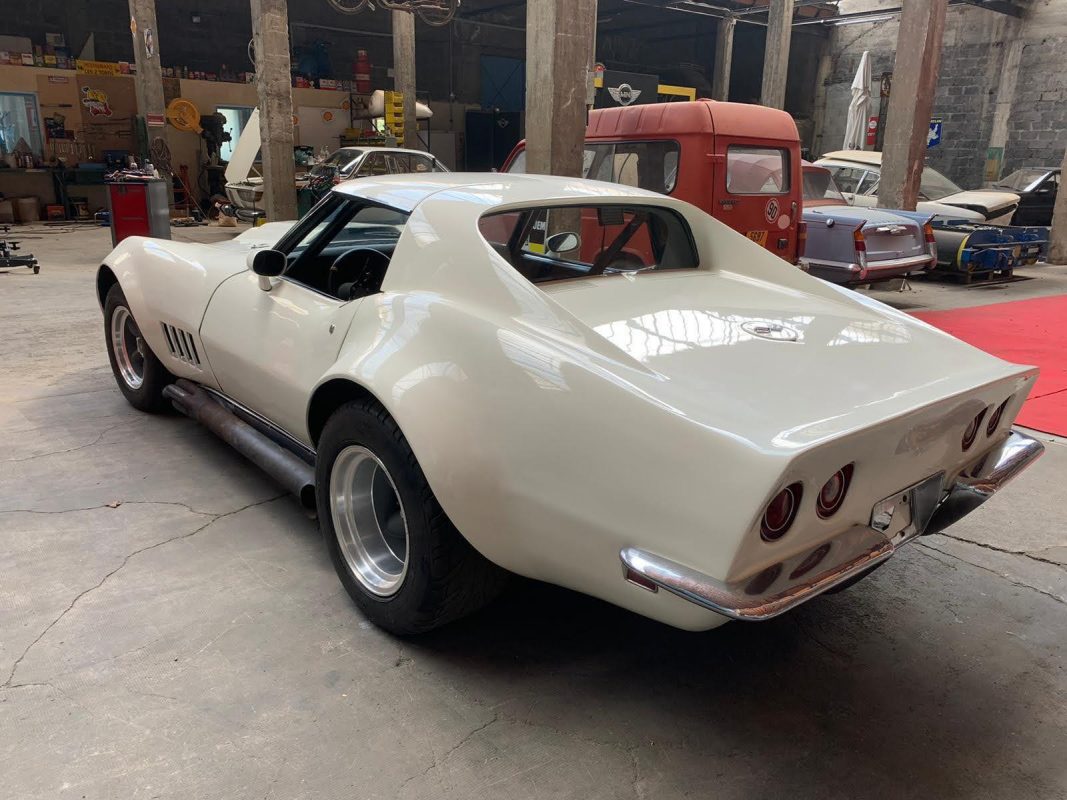 Chevrolet Corvette C3 1969
