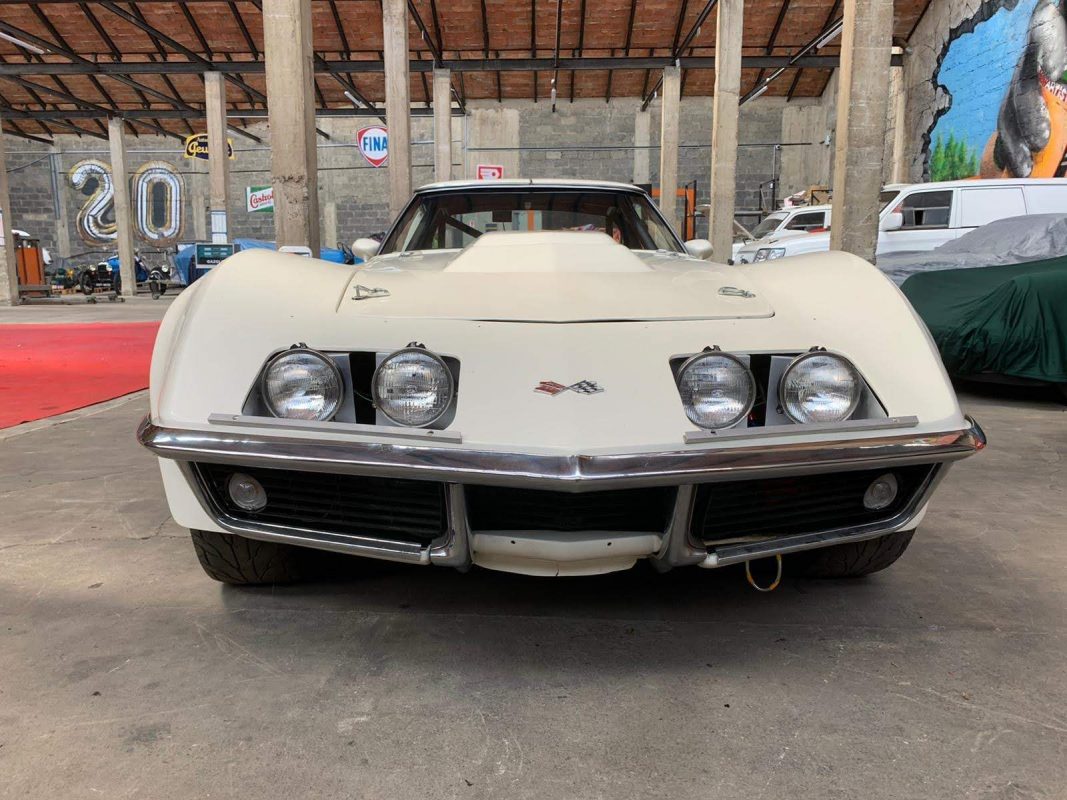 Chevrolet Corvette C3 1969