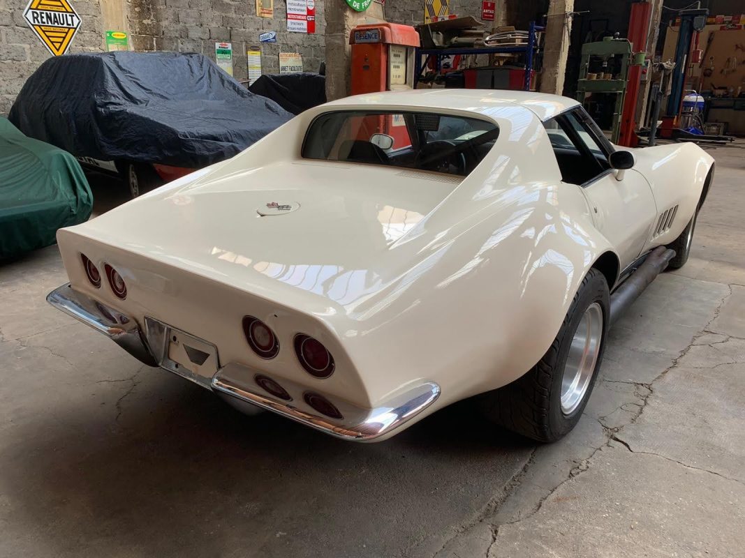 Chevrolet Corvette C3 1969