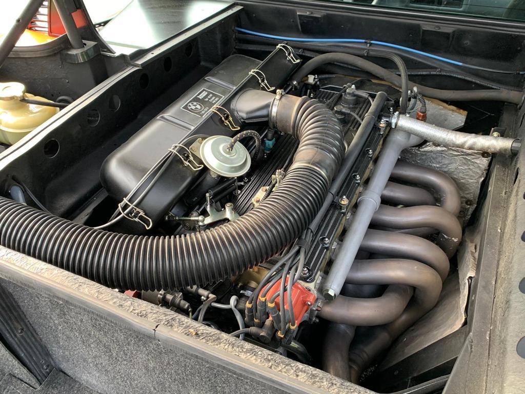 BMW M1 1981
