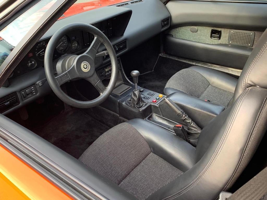 BMW M1 1981
