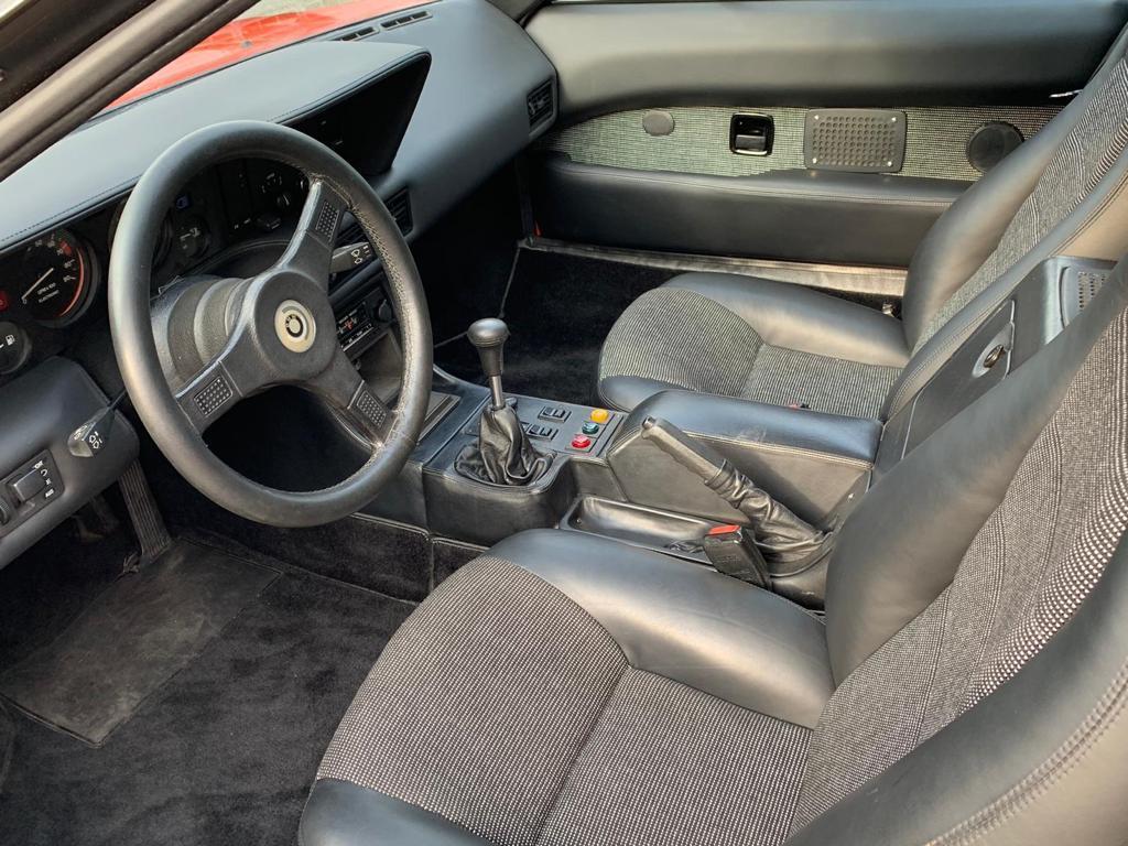 BMW M1 1981